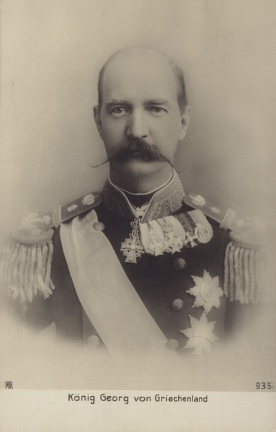 George I by English Photographer